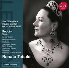 Giacomo Puccini (1858-1924): Tosca, 2 CDs