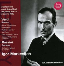 Giuseppe Verdi (1813-1901): Requiem, CD