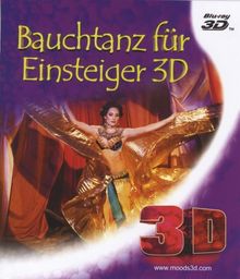Bauchtanz für Einsteiger (3D Blu-ray), Blu-ray Disc
