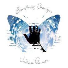 Julian Lennon: Everything Changes, CD
