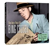 Bing Crosby: The Very Best Of Bing Crosby, 2 CDs