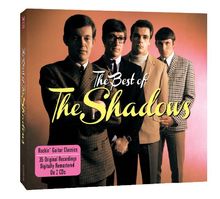 Shadows: The Best Of The Shadows, 2 CDs