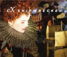 Ensemble eX - Shipwrecked, CD