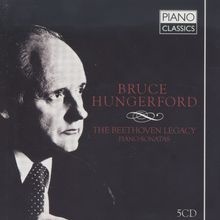 Ludwig van Beethoven (1770-1827): Klaviersonaten Nr.1,2,4-8,12-14,17,19-21,24,30-32, 5 CDs