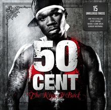 50 Cent: The King Is Back, CD