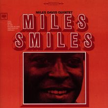 Miles Davis  (1926-1991): Miles Smiles, CD