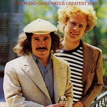 Simon & Garfunkel: Greatest Hits, CD