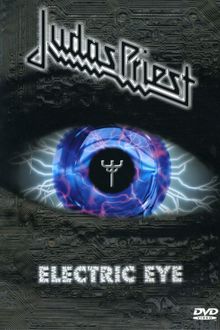 Judas Priest: Electric Eye, DVD