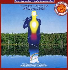 Mahavishnu Orchestra: Apocalypse, CD