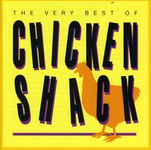 Chicken Shack  (Stan Webb): The Very Best Of Chicken Shack, CD