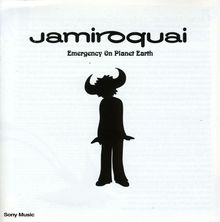 Jamiroquai: Emergency On Planet Earth, CD
