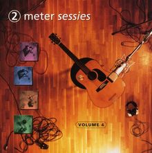 Various Artists: 2 Meter Sessies 4, CD