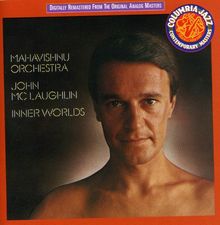Mahavishnu Orchestra: Inner Worlds, CD