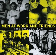 Men At Work: The Collection, CD