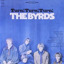 Byrds: Turn! Turn! Turn!, CD