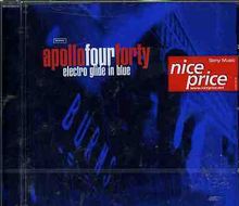 Apollo 440: Electro Glide In Blue, CD
