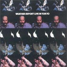 Weather Report: Live In Tokyo 1972, 2 CDs