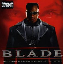 Blade, CD