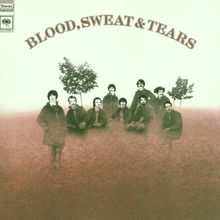 Blood, Sweat & Tears: Blood, Sweat & Tears, CD