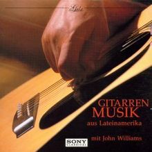 John Williams - Lateinamerik.Gitarrenmusik, CD