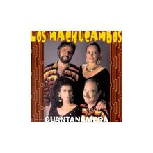 Los Machucambos: Guantanamera, CD