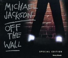 Michael Jackson: Off The Wall (Special Edition), CD