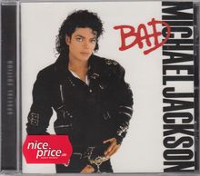 Michael Jackson: Bad - Special Edition, CD