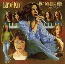 Carole King: Her Greatest Hits: Songs Of Long Ago, CD