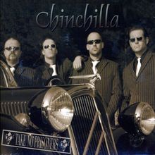 Chinchilla: Take No Prisoners, CD