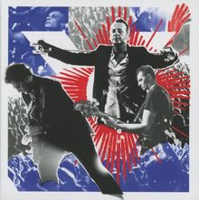 Simple Minds: 5x5 Live (Limited Edition inkl. Tourposter), 2 CDs