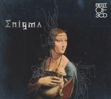 Enigma: Best Of 3CD, 3 CDs
