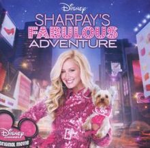 Sharpay's Fabulous Adventure, CD