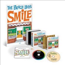 Beach Boys: The Smile Sessions, 2 CDs