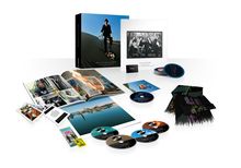 Pink Floyd: Wish You Were Here (Immersion Box) (2CD + DVD + Audio-DVD + 1Blu-Ray), 2 CDs