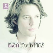 Johann Sebastian Bach (1685-1750): Partiten BWV 826 & 830, CD