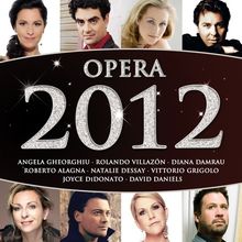 Opera 2012, 2 CDs