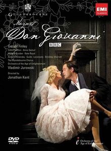 Wolfgang Amadeus Mozart (1756-1791): Don Giovanni, 2 DVDs