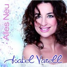 Isabel Varell: Alles neu, CD