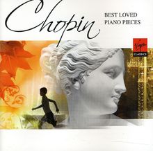 Chopin - Best-Loved Piano Pieces, CD