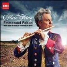 Emmanuel Pahud - Flötenkönig (Deluxe-Edition), 2 CDs