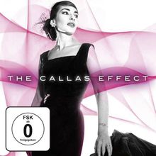 Maria Callas - The Callas Effect (Luxus Edition 2CD+DVD), 2 CDs