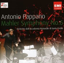Gustav Mahler (1860-1911): Symphonie Nr.6, 2 CDs