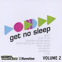Various Artists: Get No Sleep Vol. 2, 2 CDs