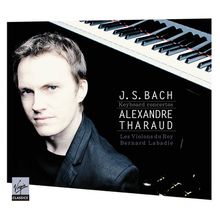 Johann Sebastian Bach (1685-1750): Klavierkonzerte BWV 1052,1054,1056,1058,1065, CD