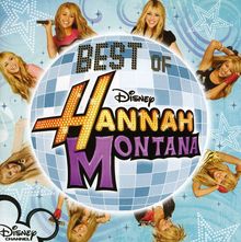 The Best Of Hannah Montana, CD