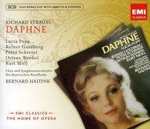 Richard Strauss (1864-1949): Daphne, 2 CDs