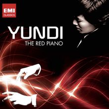 Yundi - Red Piano, CD