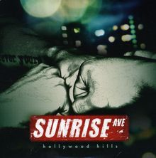 Sunrise Avenue: Hollywood Hills, Maxi-CD
