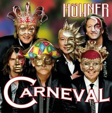 Höhner: Carneval, Maxi-CD