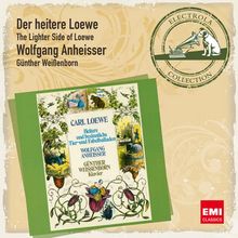 Carl Loewe (1796-1869): Der heitere Loewe - Balladen & Gesänge, 2 CDs